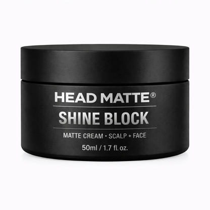 HEAD MATTE - Shine Block
