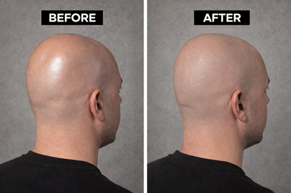 HEAD MATTE - Shine Block