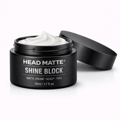 HEAD MATTE - Shine Block